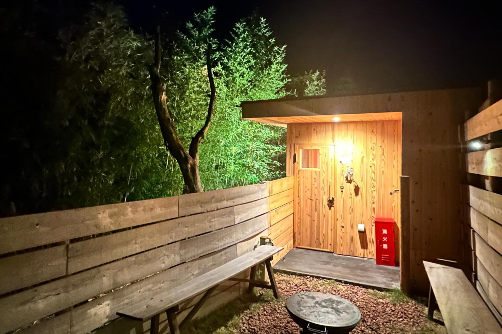 サウナとドッグラン付きのアンティーク古民家宿 Akiya Cornerstone Awaji Exterior photo